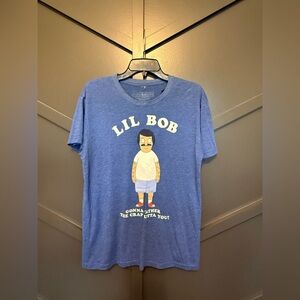 🌀Ripple Junction Blue Bob's Burgers T-Shirt